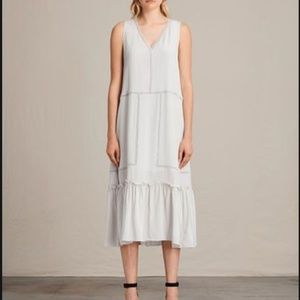 All Saints Long Dress